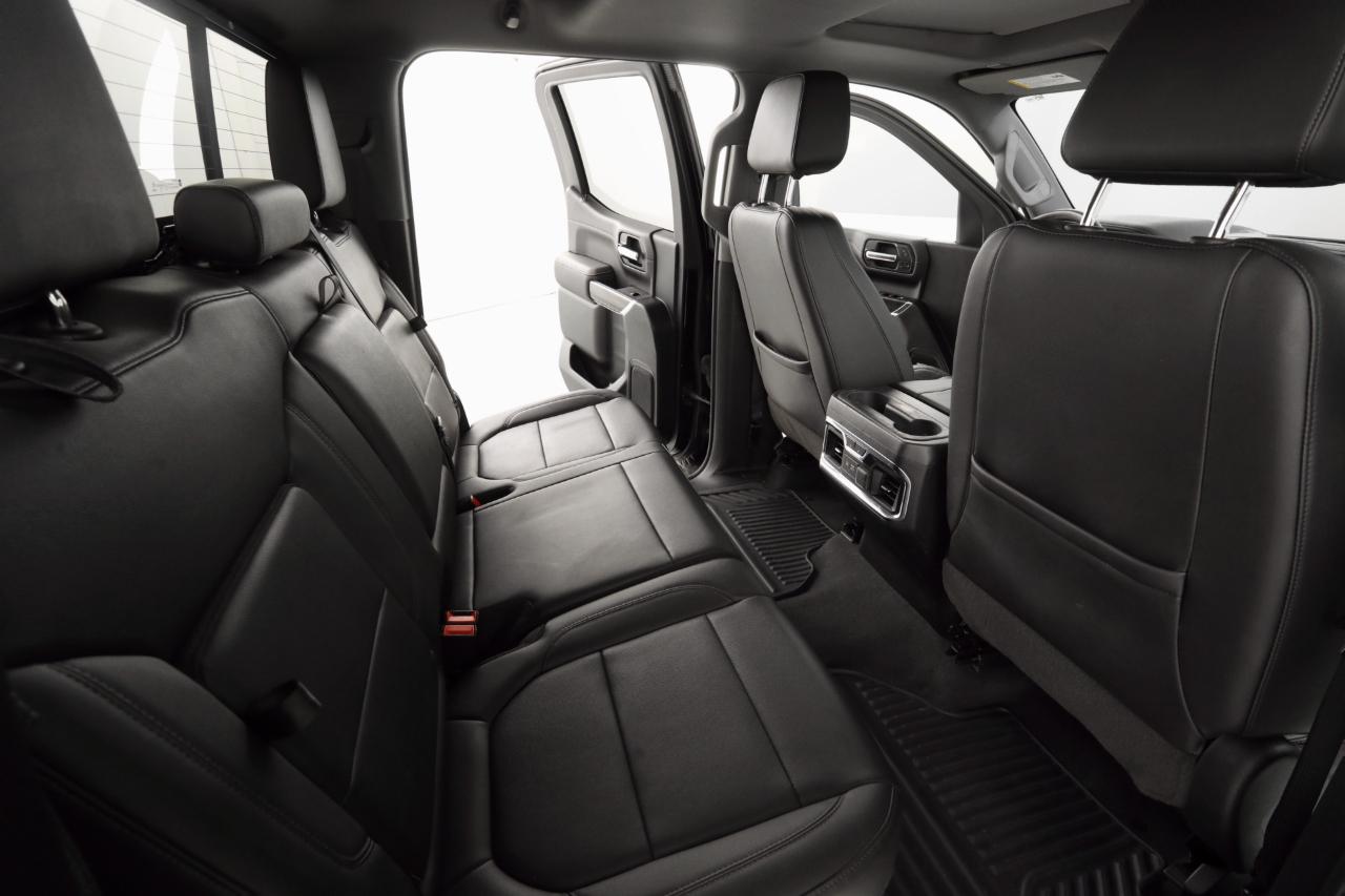 Chevrolet Silverado 1500 LTZ Z71 Crew Cab 4WD 2020