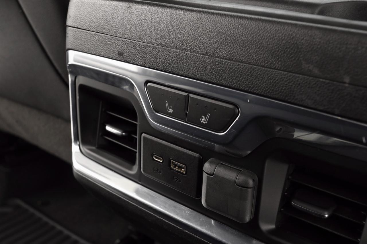 Chevrolet Silverado 1500 LTZ Z71 Crew Cab 4WD 2020