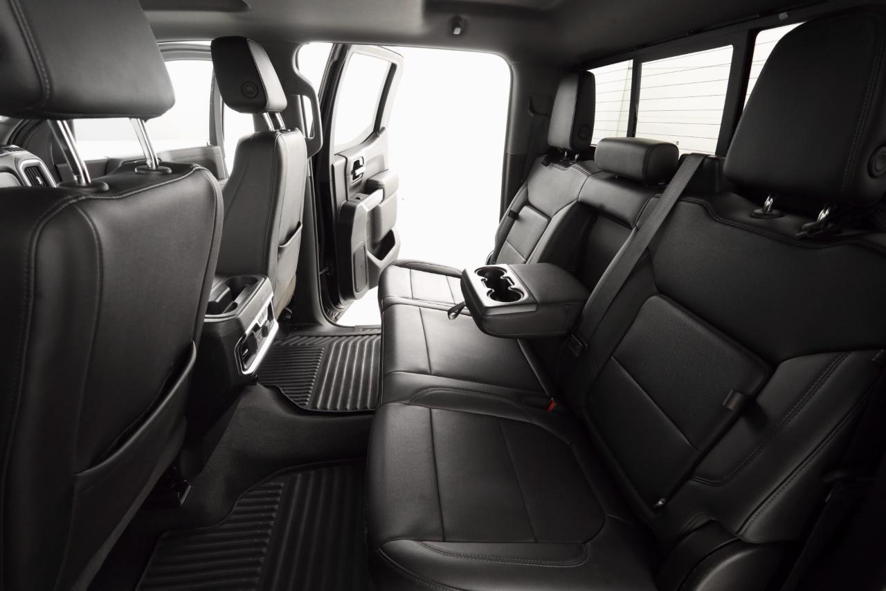 Chevrolet Silverado 1500 LTZ Z71 Crew Cab 4WD 2020