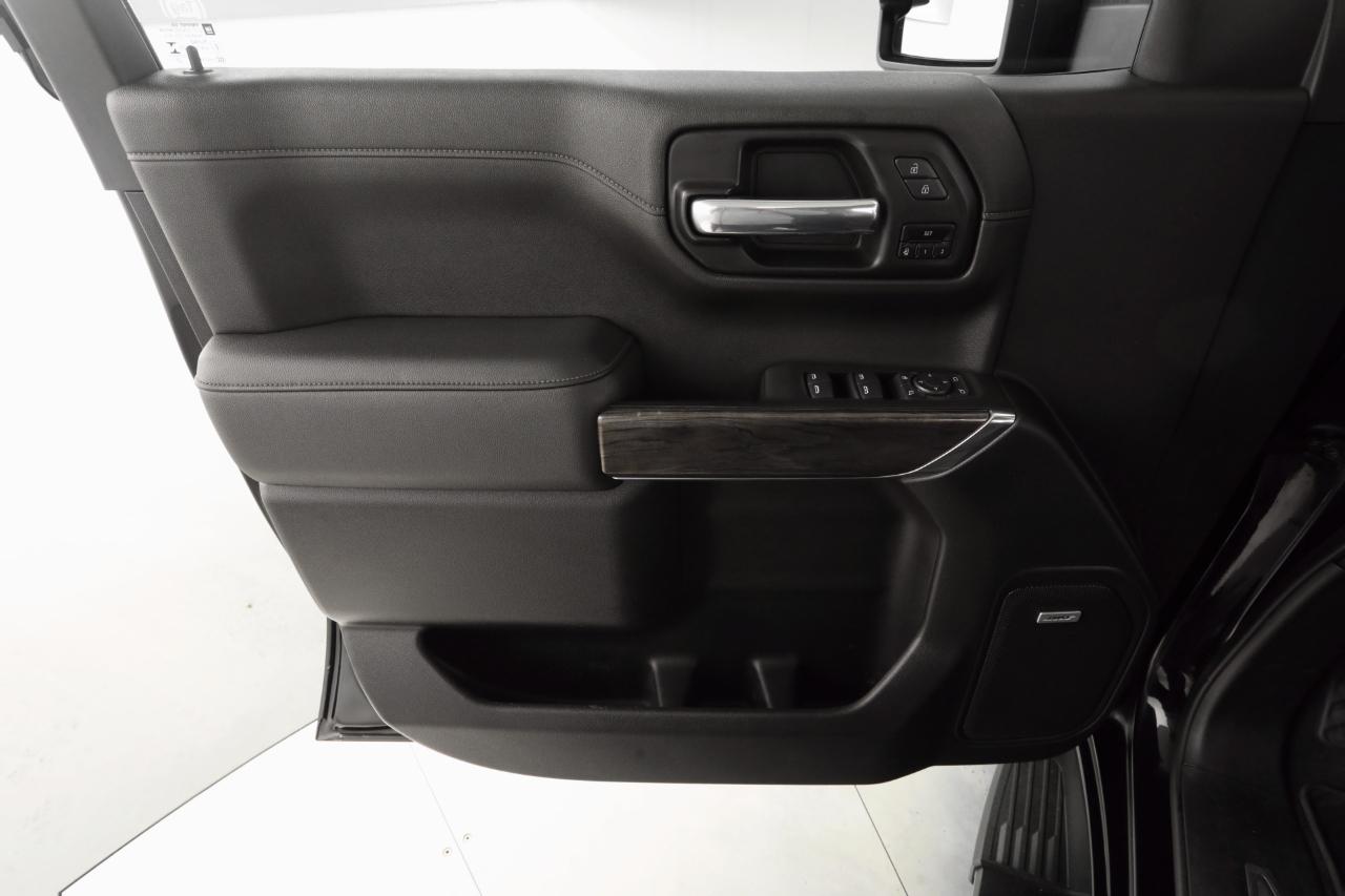 Chevrolet Silverado 1500 LTZ Z71 Crew Cab 4WD 2020