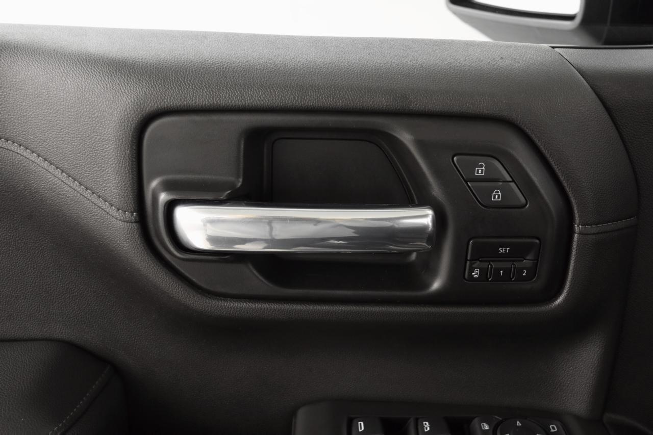 Chevrolet Silverado 1500 LTZ Z71 Crew Cab 4WD 2020