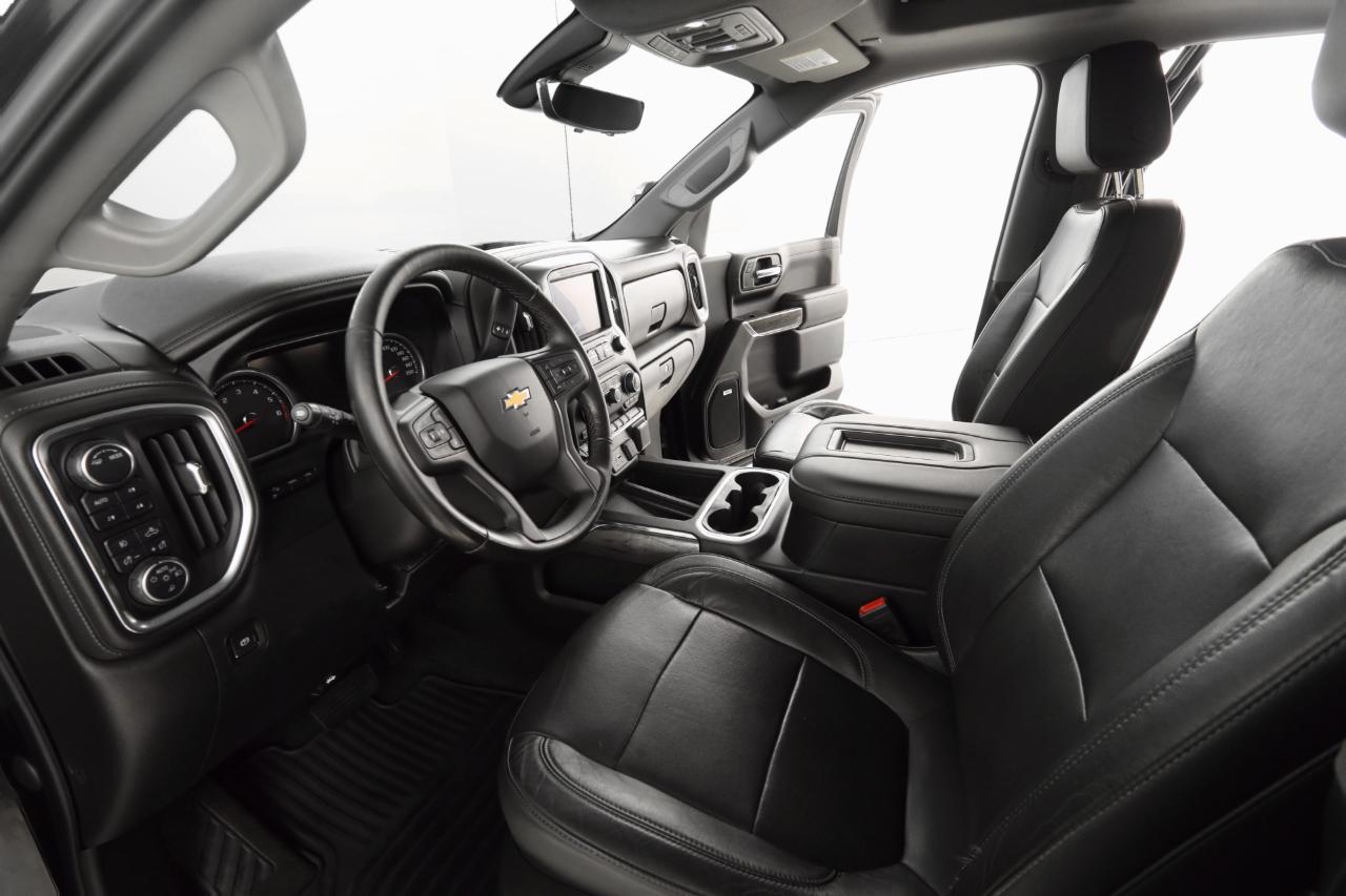 Chevrolet Silverado 1500 LTZ Z71 Crew Cab 4WD 2020