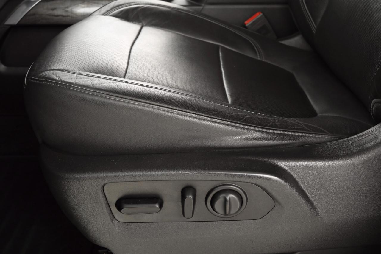 Chevrolet Silverado 1500 LTZ Z71 Crew Cab 4WD 2020