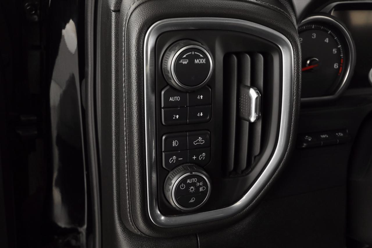 Chevrolet Silverado 1500 LTZ Z71 Crew Cab 4WD 2020