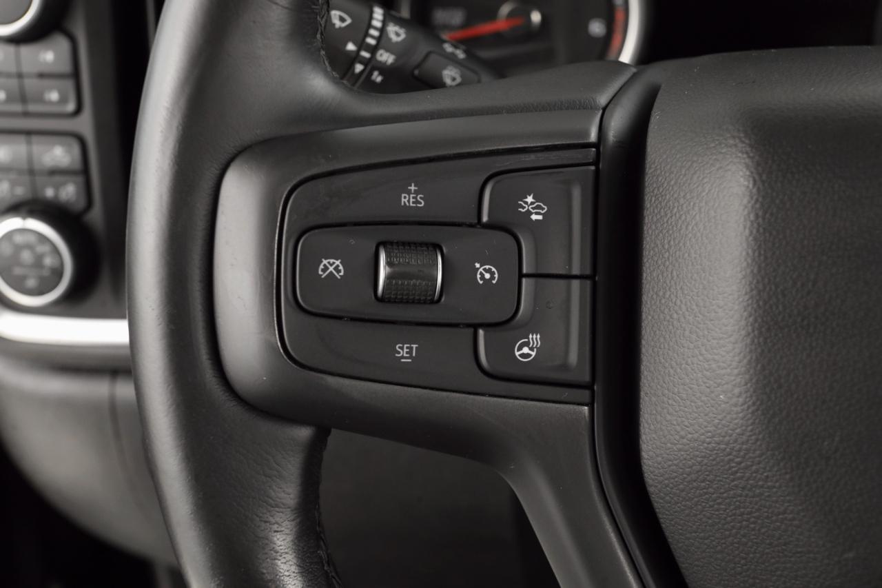 Chevrolet Silverado 1500 LTZ Z71 Crew Cab 4WD 2020