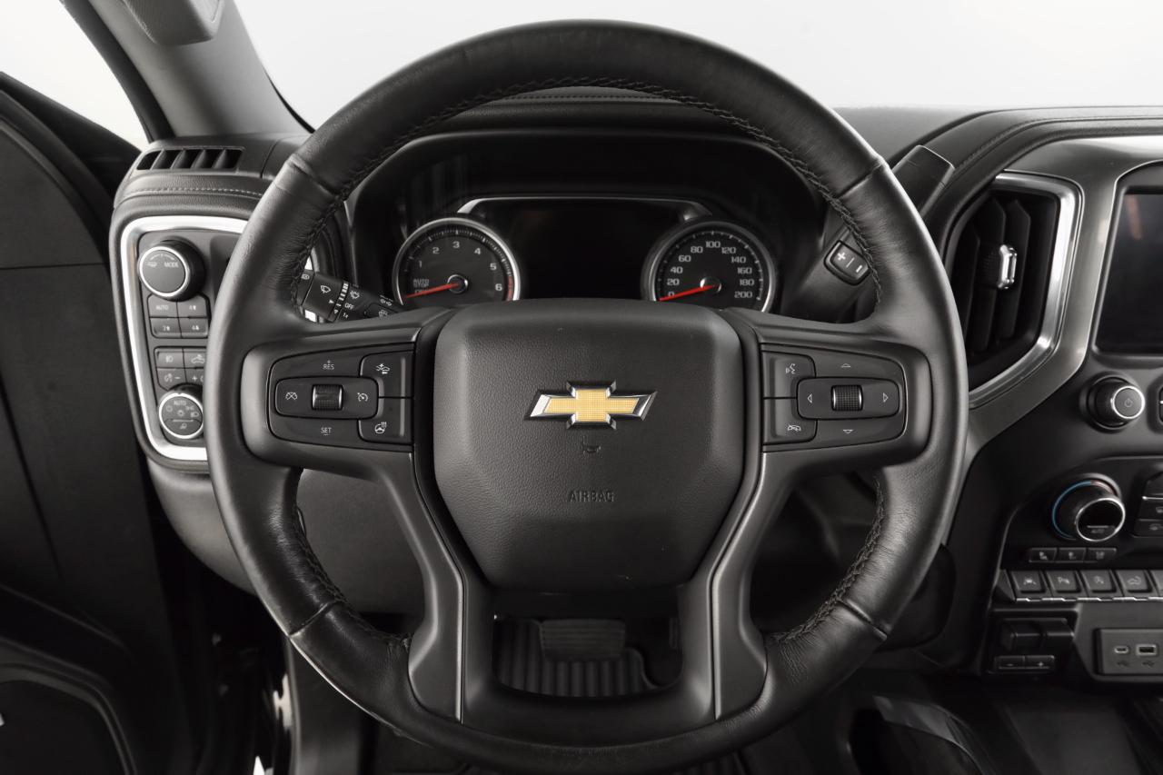 Chevrolet Silverado 1500 LTZ Z71 Crew Cab 4WD 2020