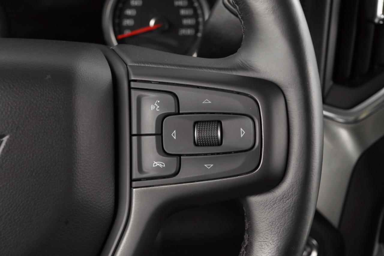 Chevrolet Silverado 1500 LTZ Z71 Crew Cab 4WD 2020