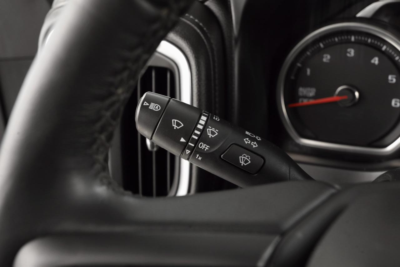 Chevrolet Silverado 1500 LTZ Z71 Crew Cab 4WD 2020