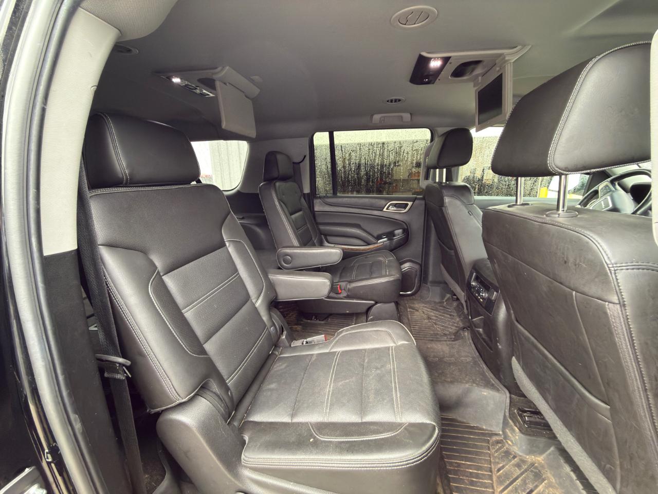 GMC Yukon XL Denali 4WD 2018