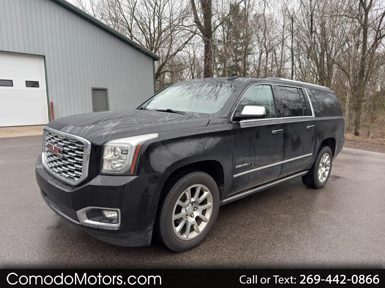 2018 GMC Yukon XL Denali 4WD