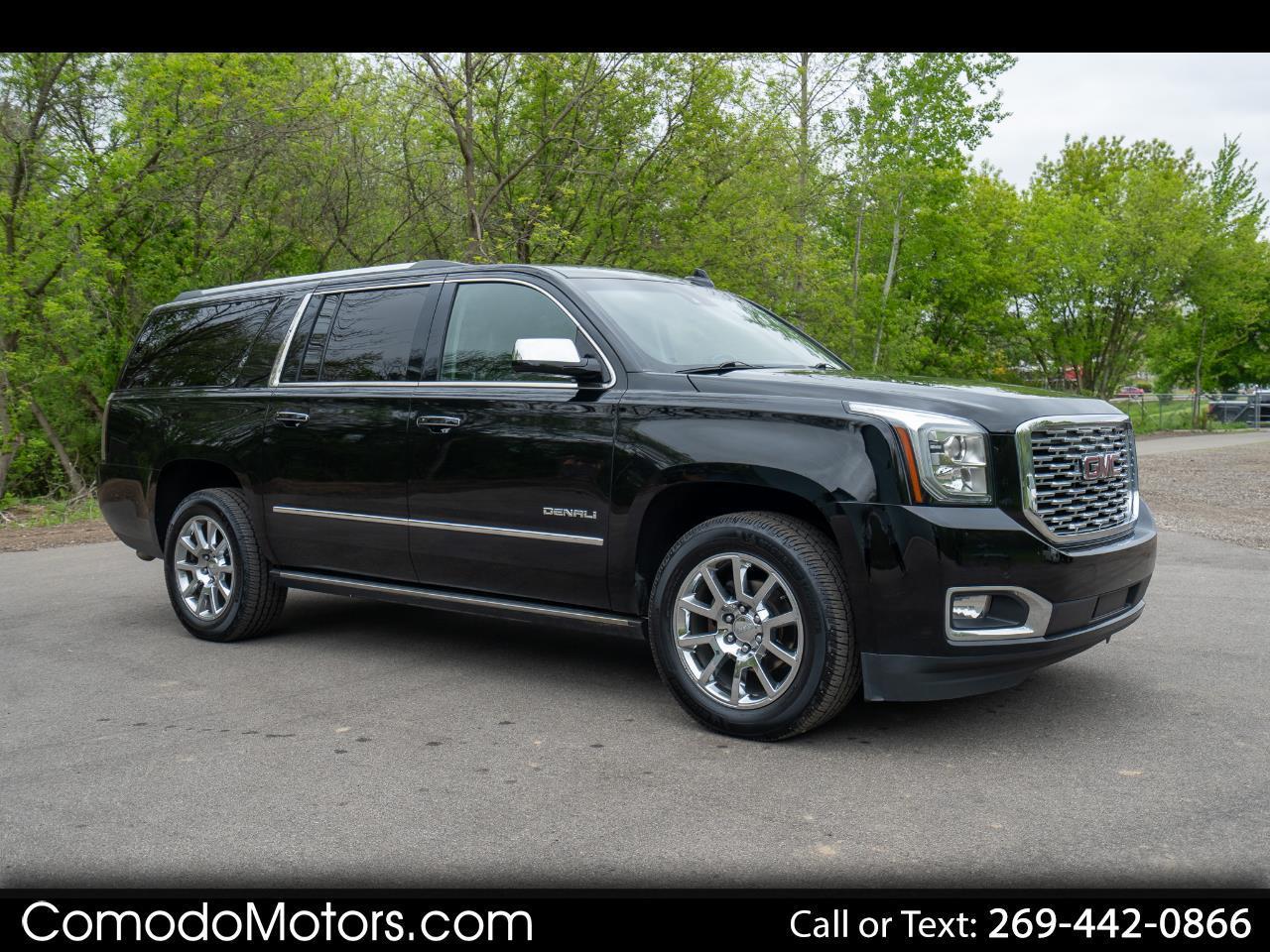 2018 GMC Yukon XL Denali 4WD