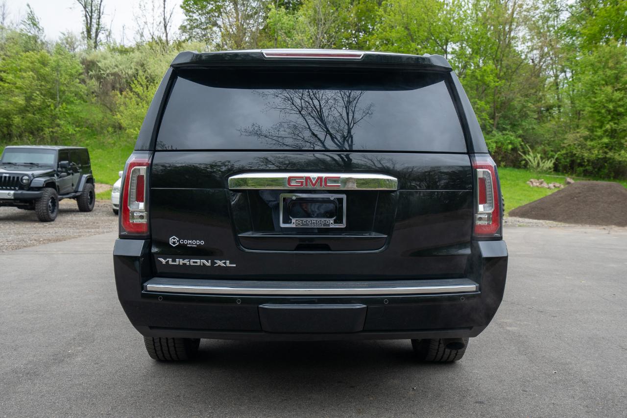 GMC Yukon XL Denali 4WD 2018