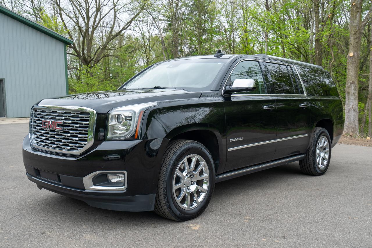 GMC Yukon XL Denali 4WD 2018