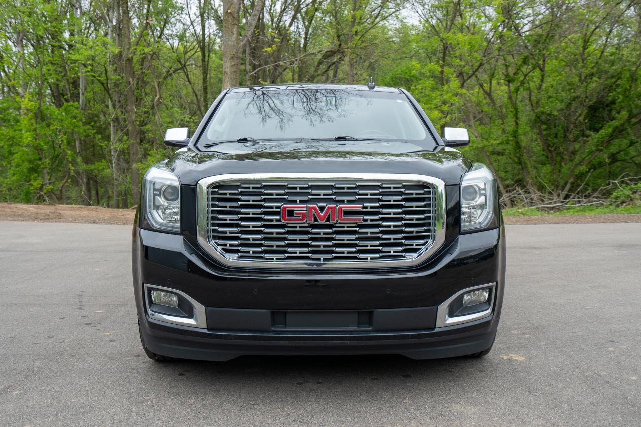 GMC Yukon XL Denali 4WD 2018