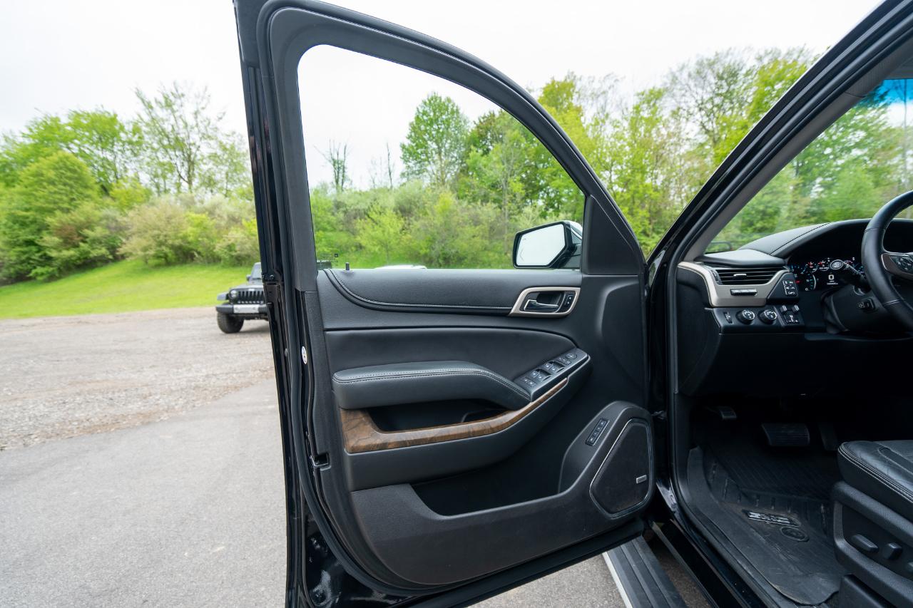 GMC Yukon XL Denali 4WD 2018