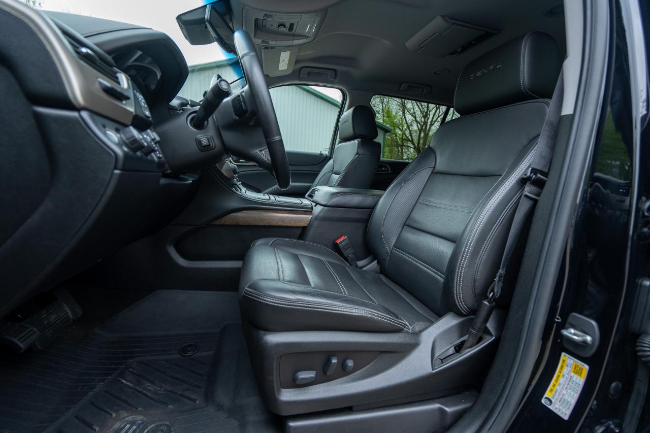 GMC Yukon XL Denali 4WD 2018