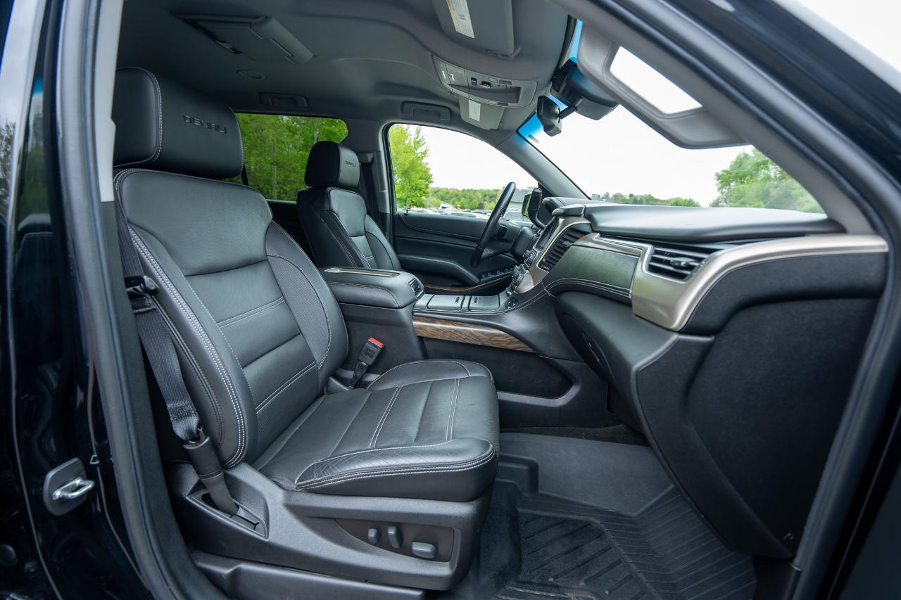 GMC Yukon XL Denali 4WD 2018