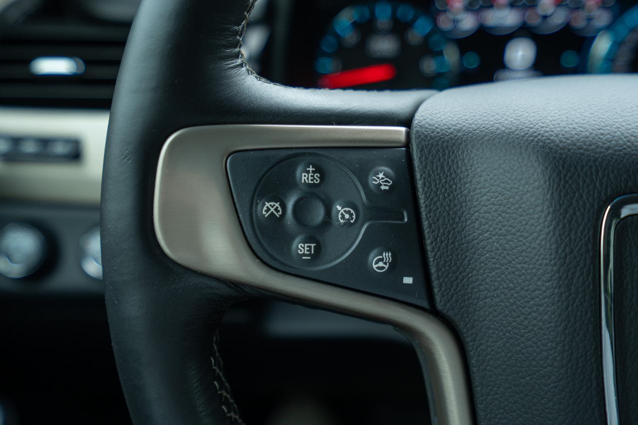 GMC Yukon XL Denali 4WD 2018