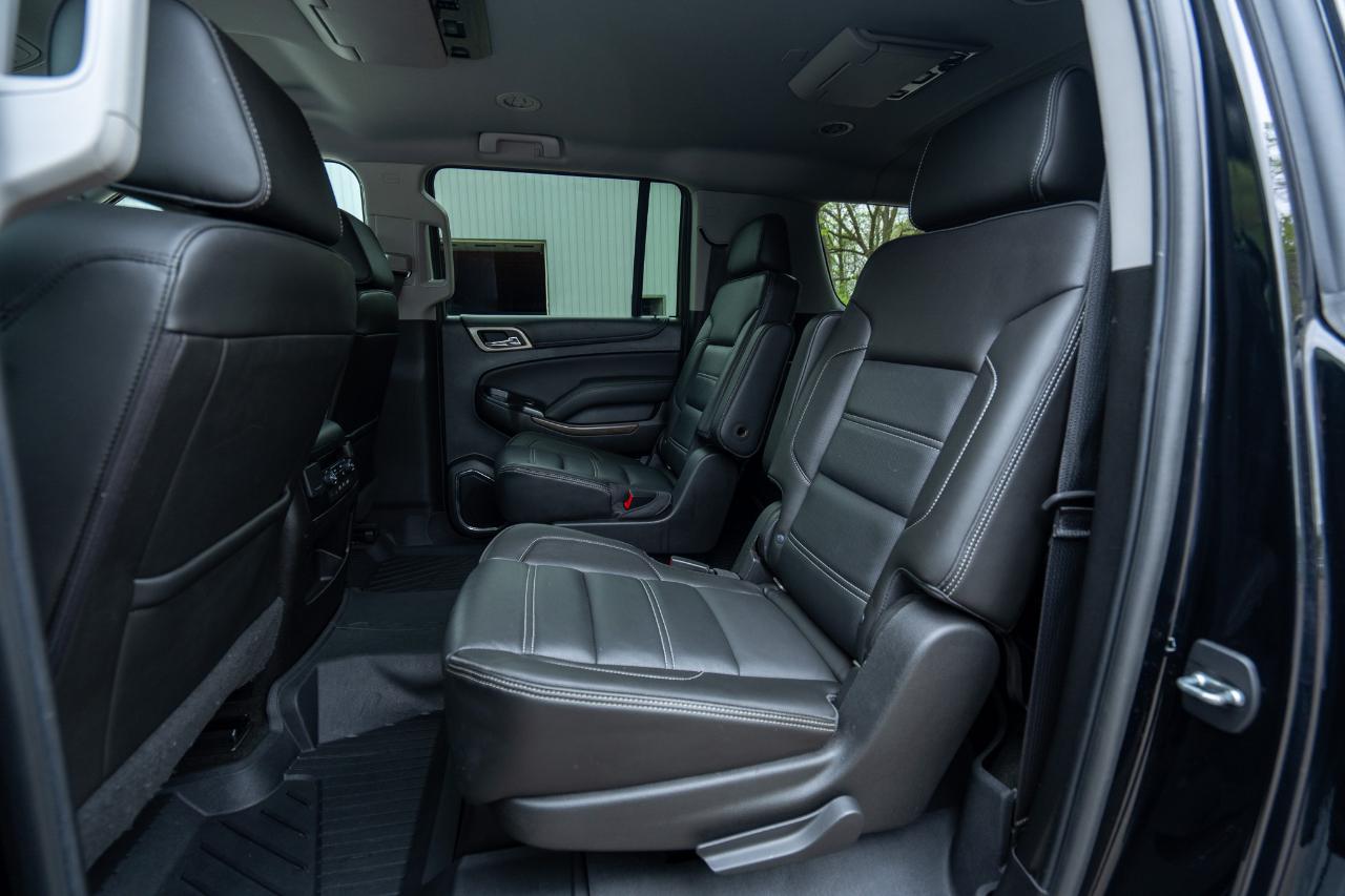 GMC Yukon XL Denali 4WD 2018