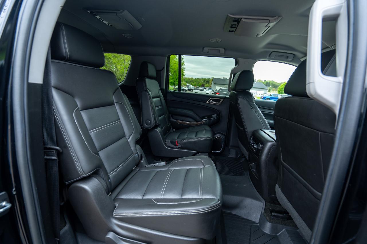GMC Yukon XL Denali 4WD 2018
