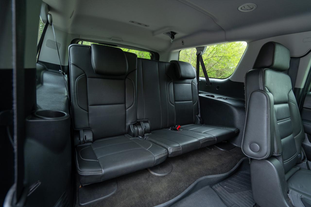 GMC Yukon XL Denali 4WD 2018