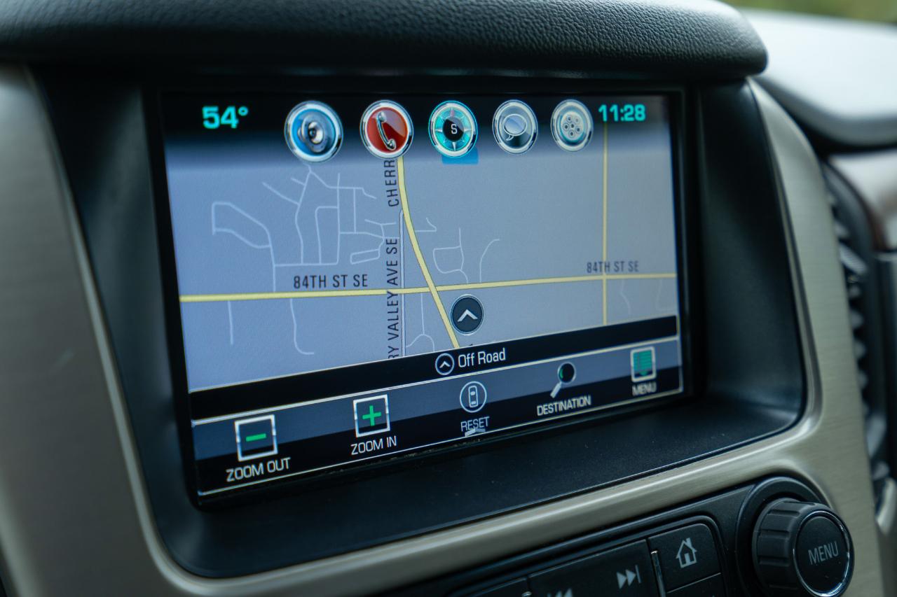 GMC Yukon XL Denali 4WD 2018