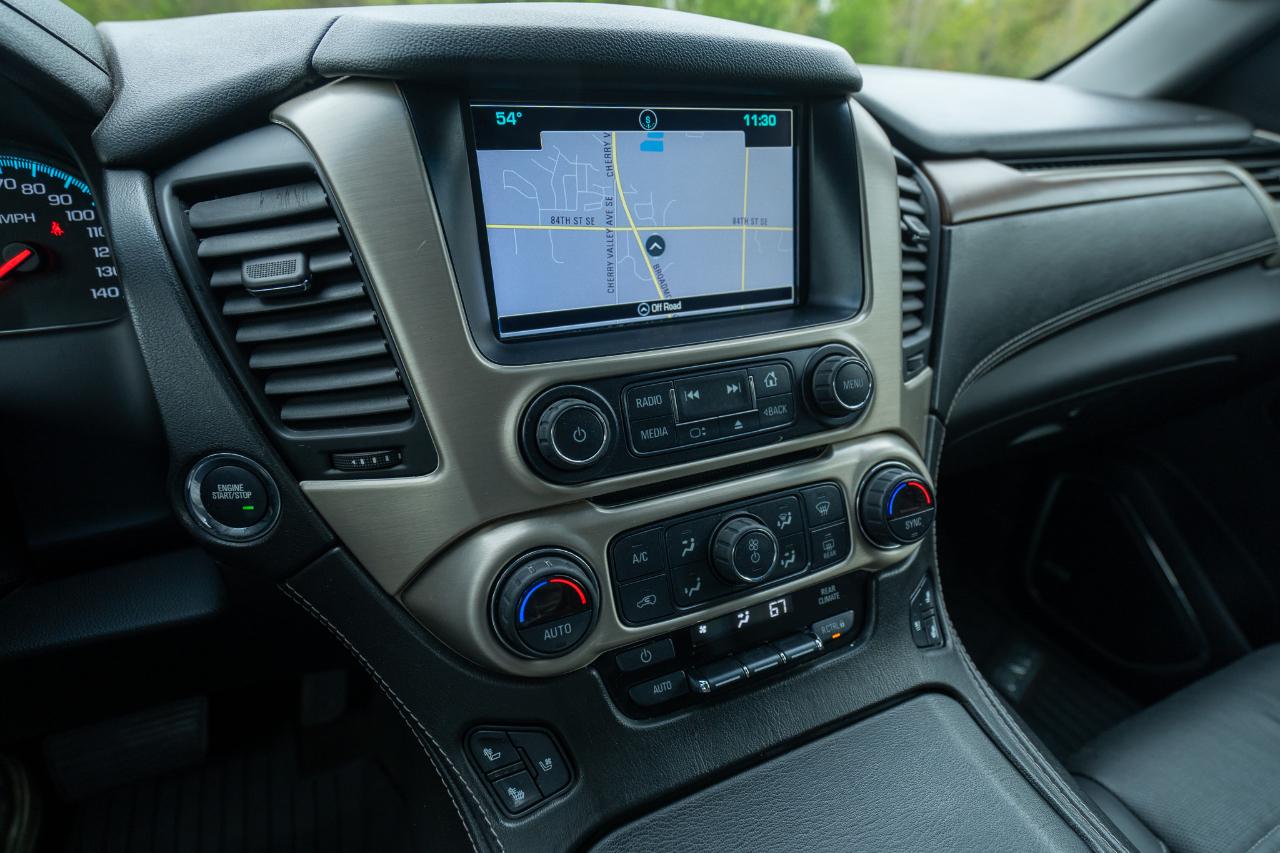 GMC Yukon XL Denali 4WD 2018