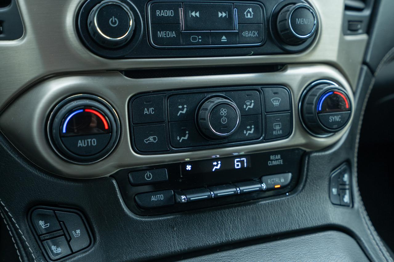 GMC Yukon XL Denali 4WD 2018