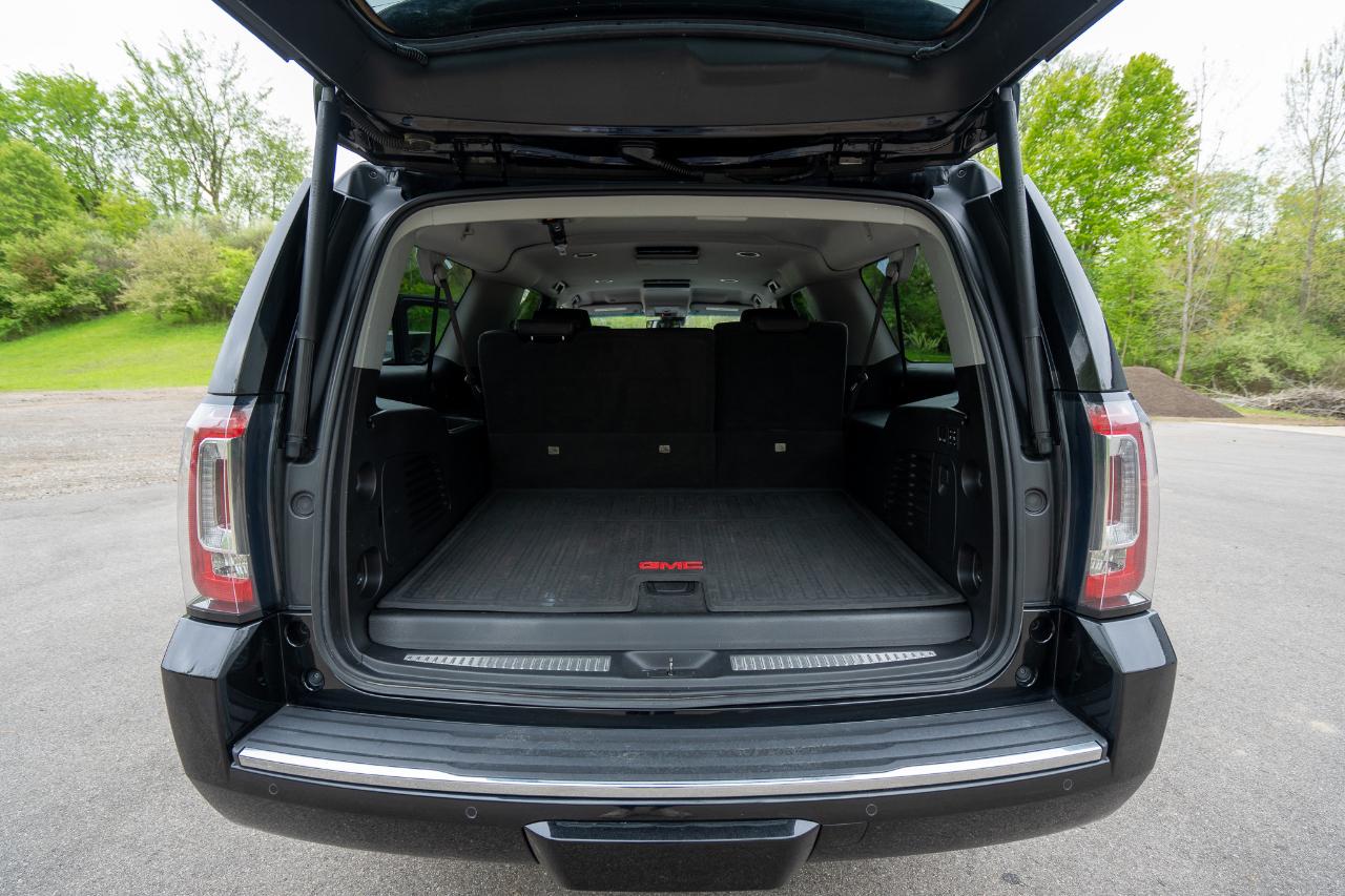 GMC Yukon XL Denali 4WD 2018