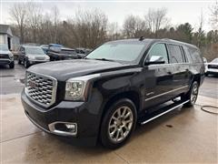 2018 GMC Yukon XL 