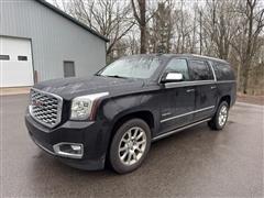2018 GMC Yukon XL 