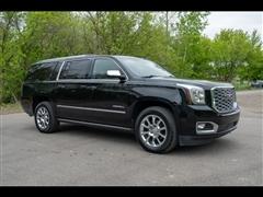 2018 GMC Yukon XL 
