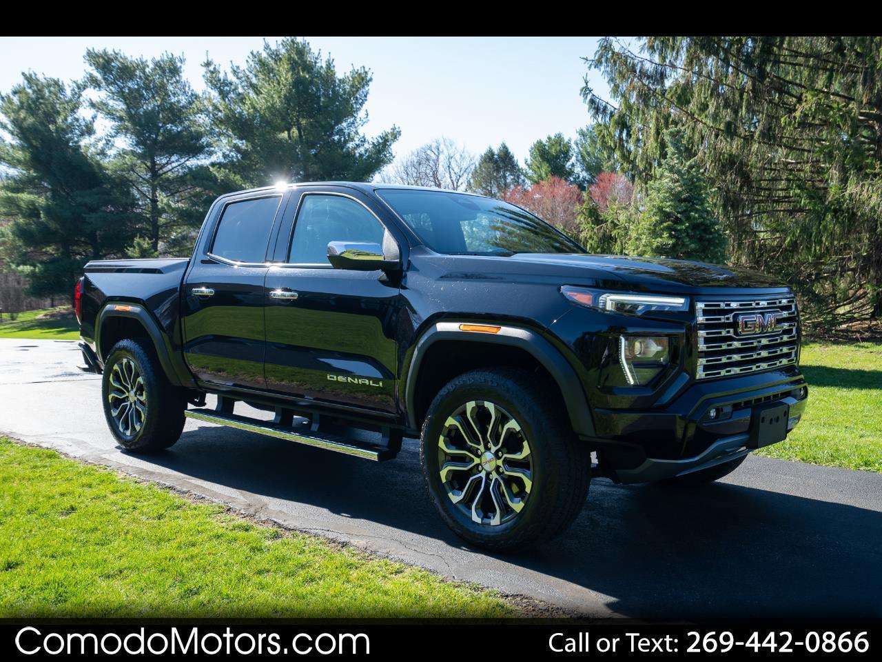 2024 GMC Canyon Denali Crew Cab 4WD