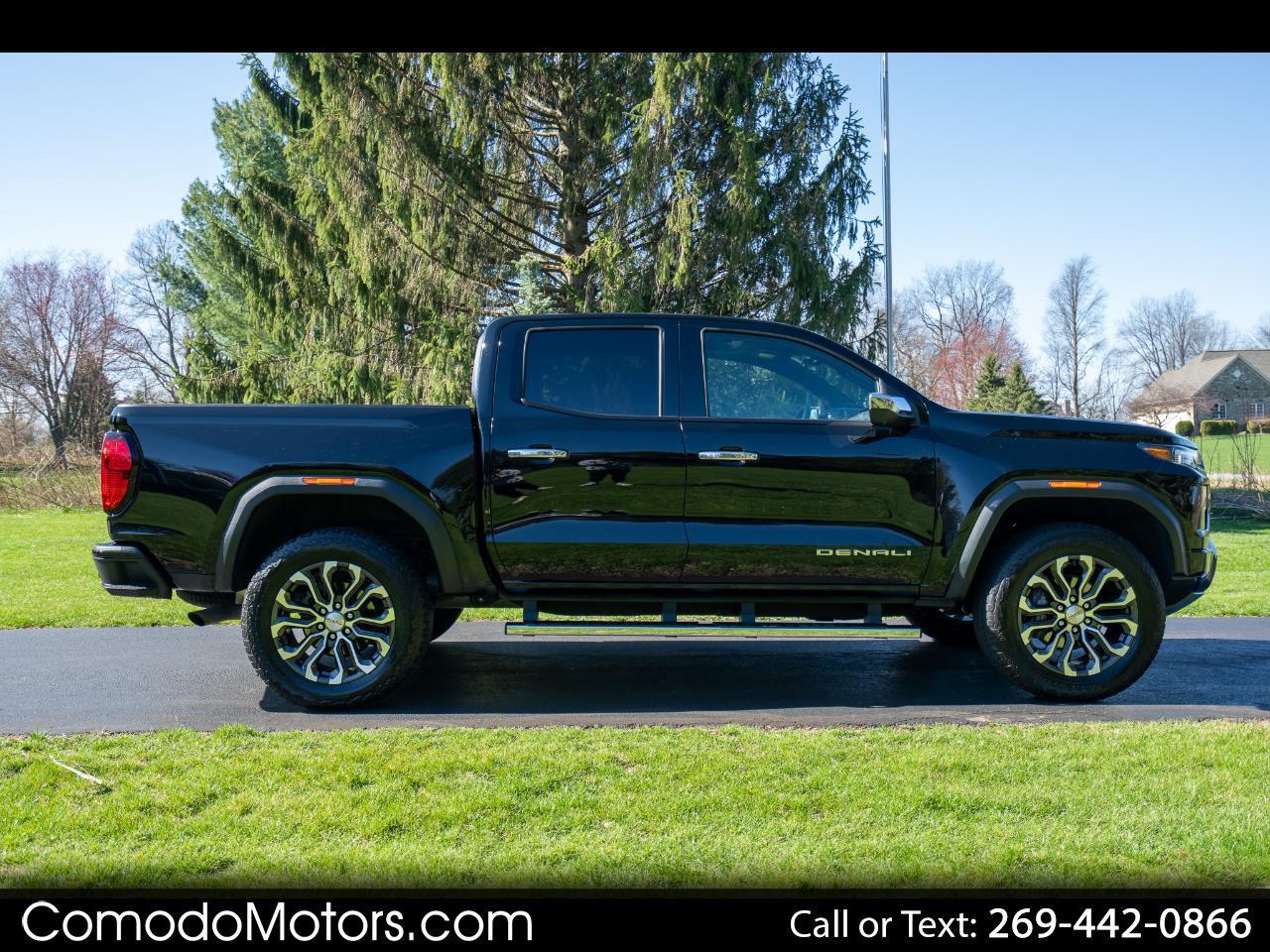 2024 GMC Canyon Denali Crew Cab 4WD