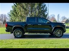 2024 GMC Canyon 