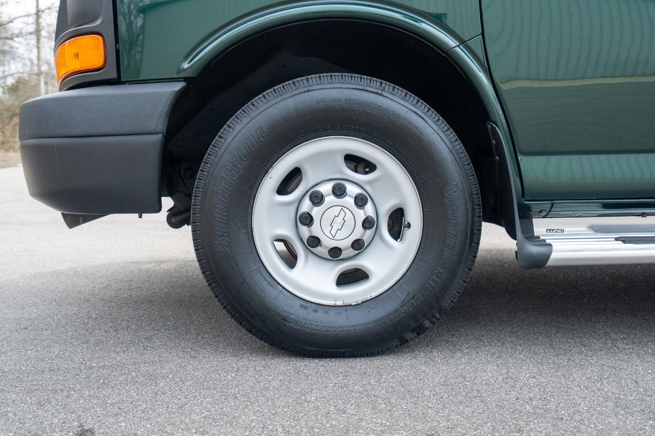 Chevrolet Express LS 3500 Extended 2014