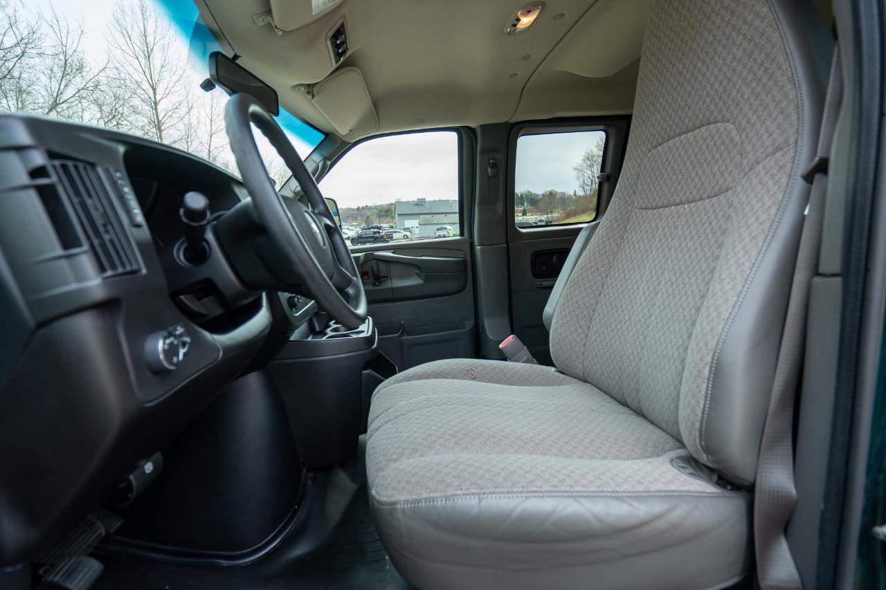 Chevrolet Express LS 3500 Extended 2014