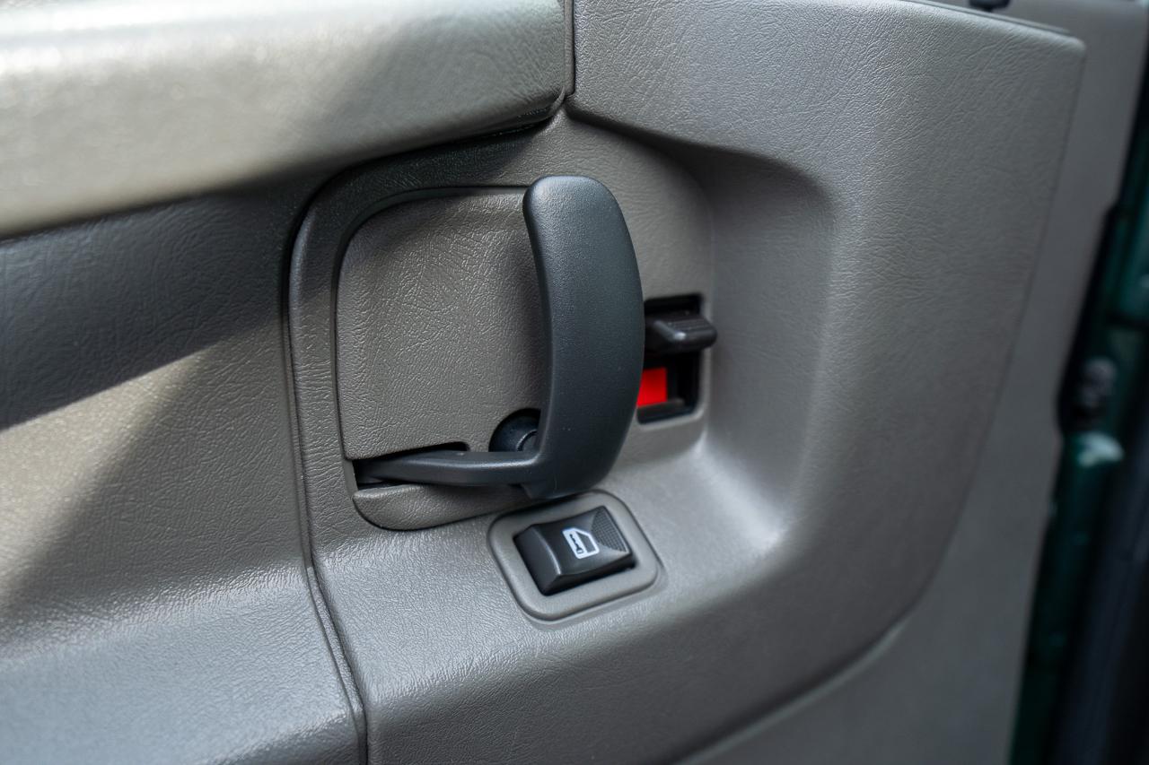 Chevrolet Express LS 3500 Extended 2014