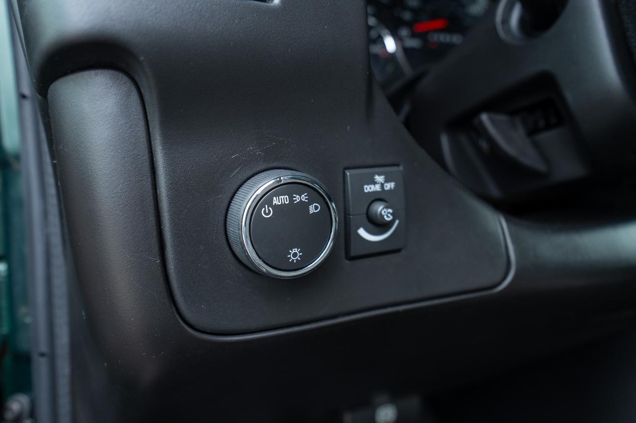 Chevrolet Express LS 3500 Extended 2014