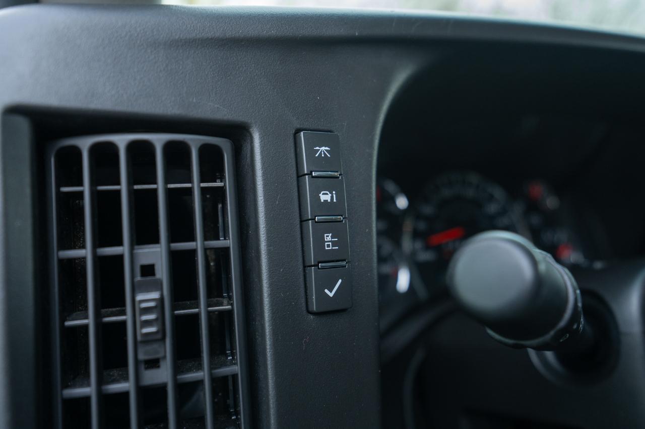 Chevrolet Express LS 3500 Extended 2014