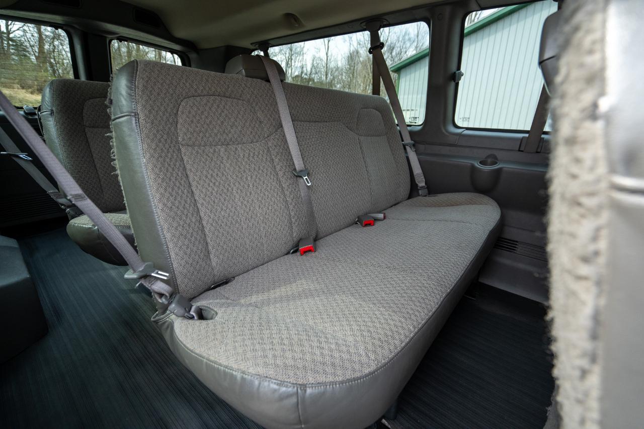 Chevrolet Express LS 3500 Extended 2014