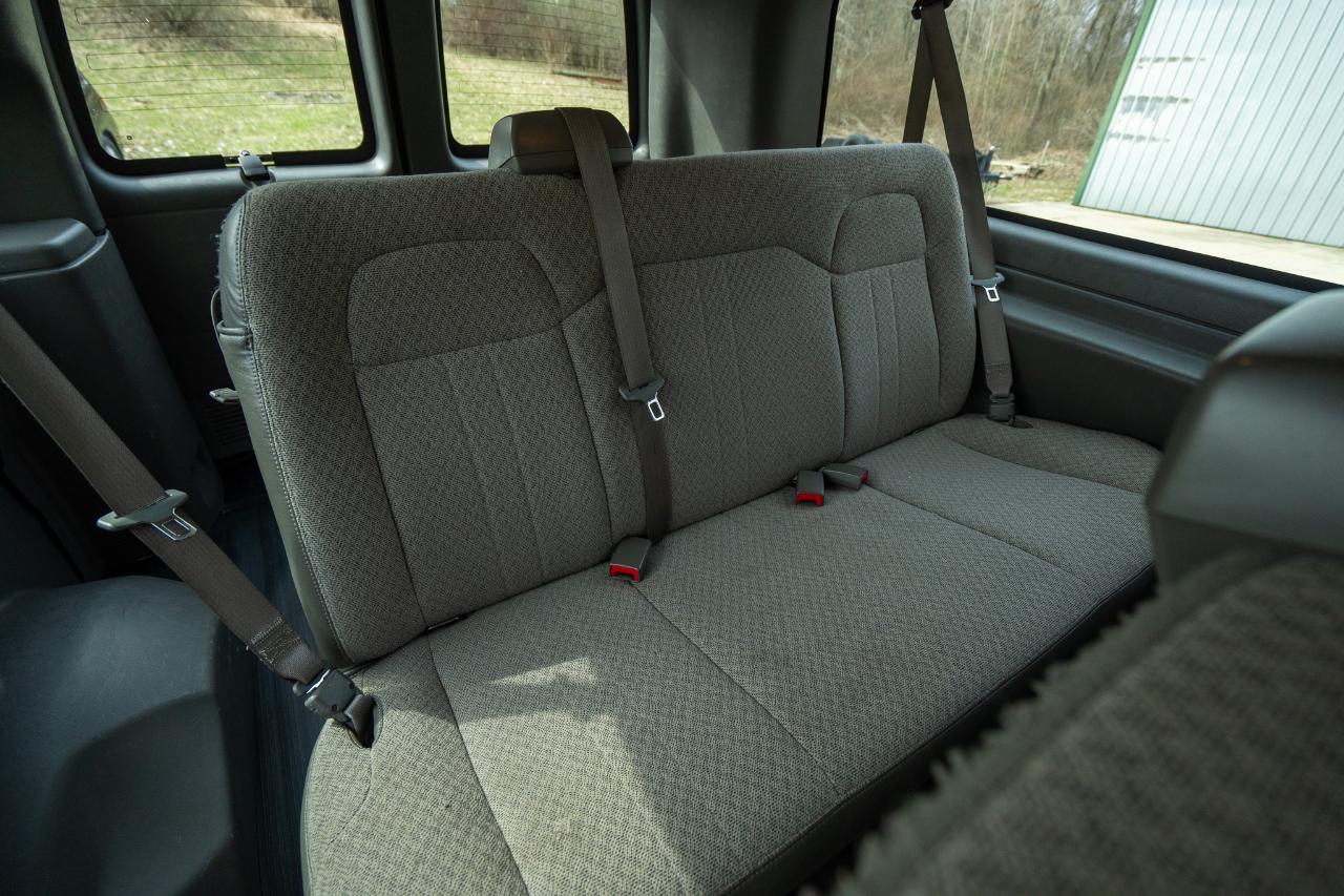 Chevrolet Express LS 3500 Extended 2014