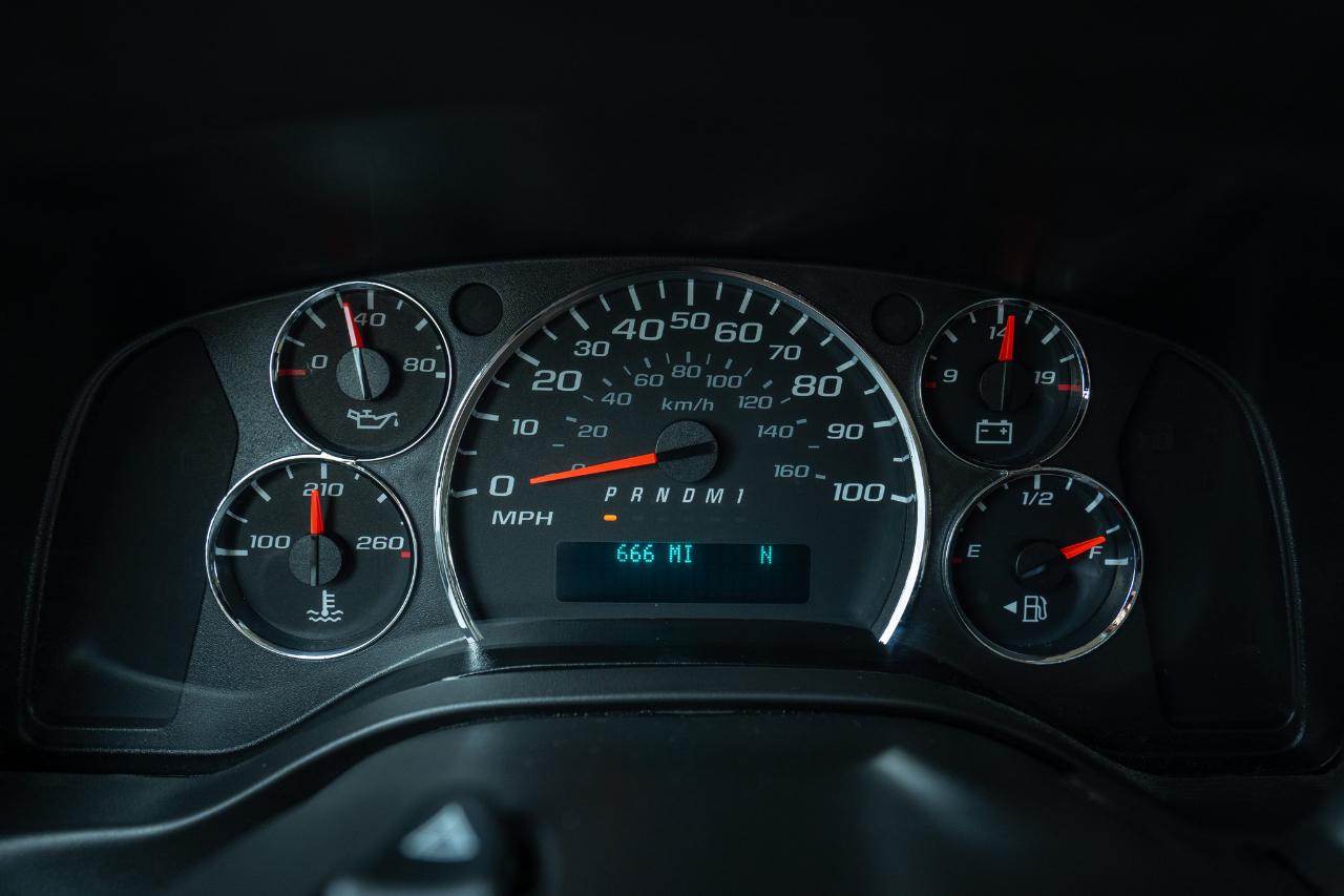 Chevrolet Express LS 3500 Extended 2014