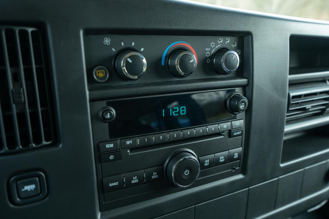 Chevrolet Express LS 3500 Extended 2014