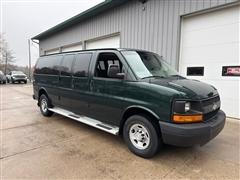 2014 Chevrolet Express 