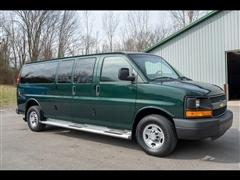 2014 Chevrolet Express 