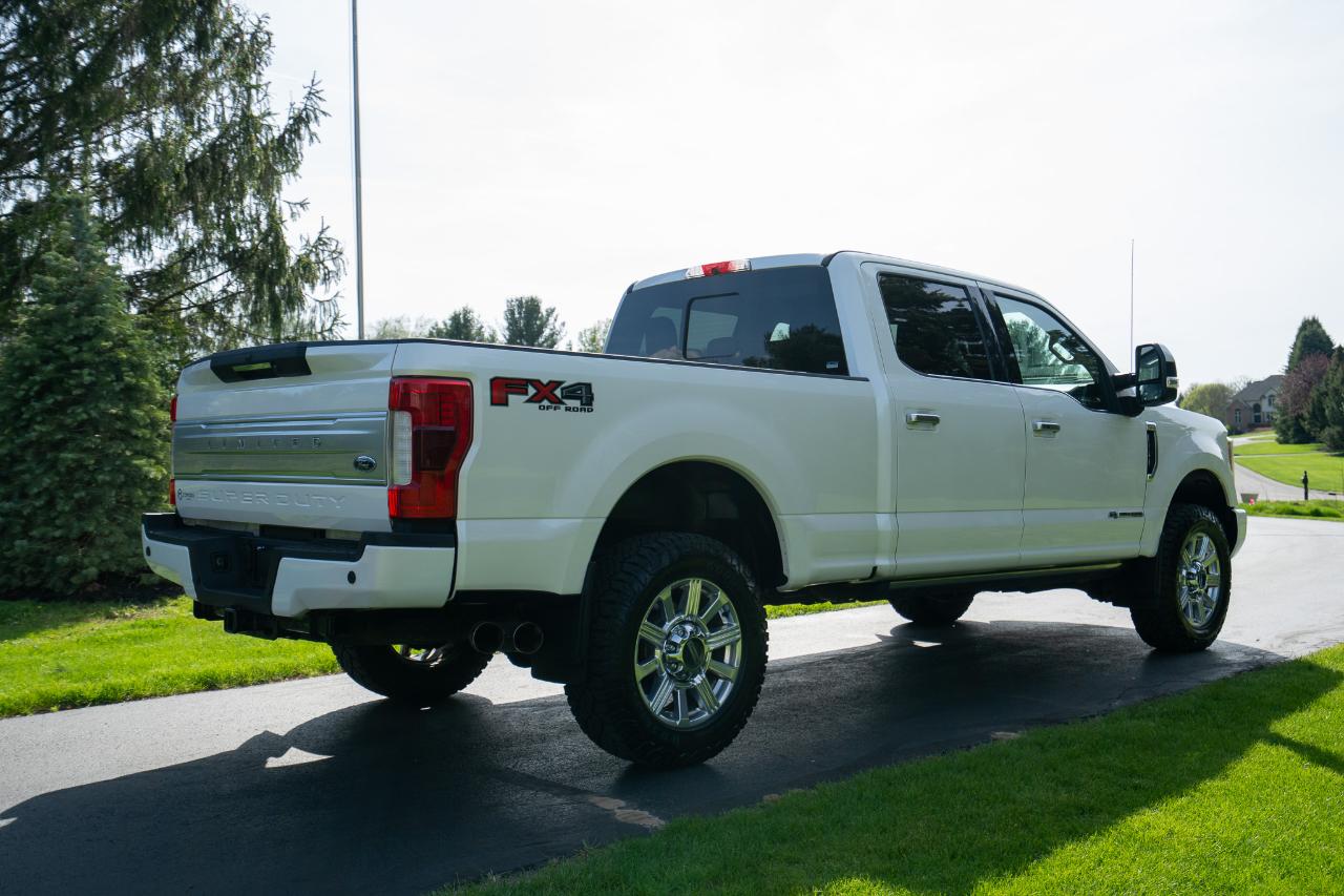 Ford F250  2019