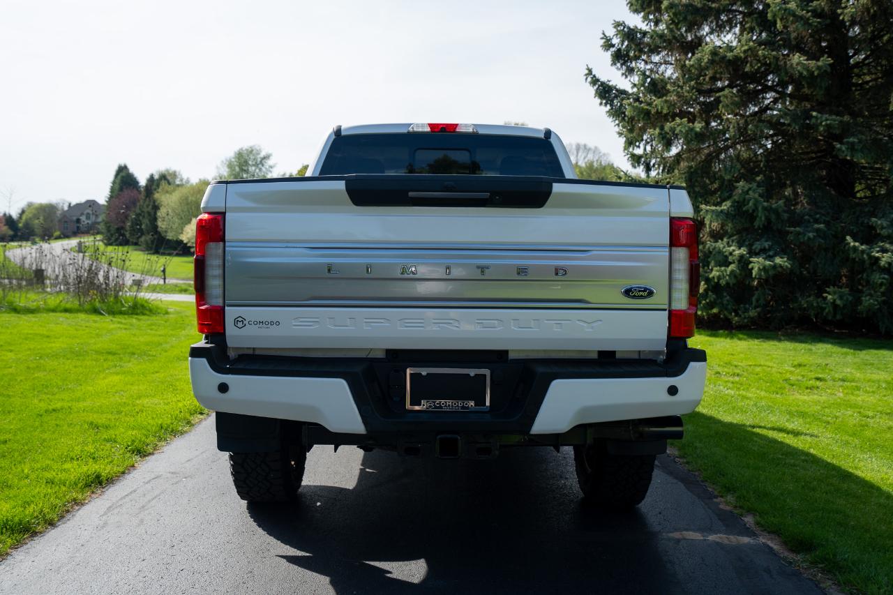 Ford F250  2019