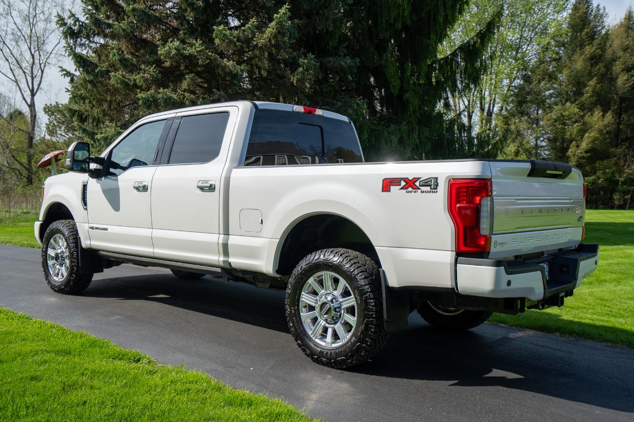 Ford F250  2019