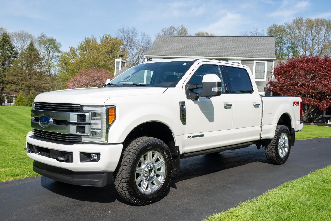 Ford F250  2019